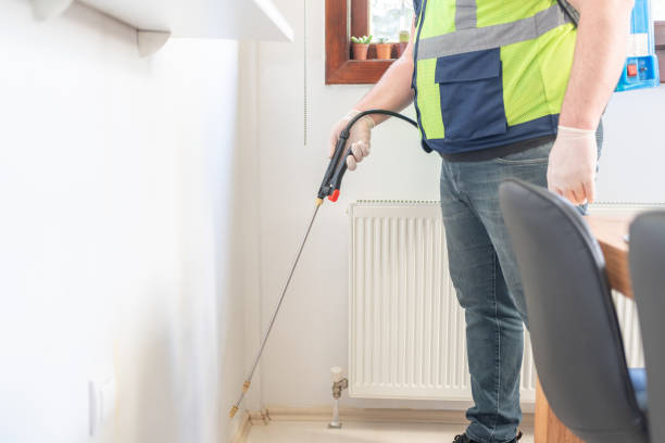 Best Commercial Pest Control Services  in Way, NE